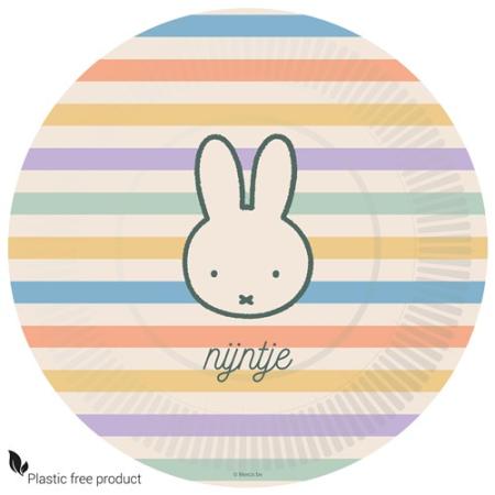 Miffy Party Teller "nijntje"
